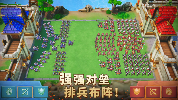 王国纪元国际服(lords mobile)