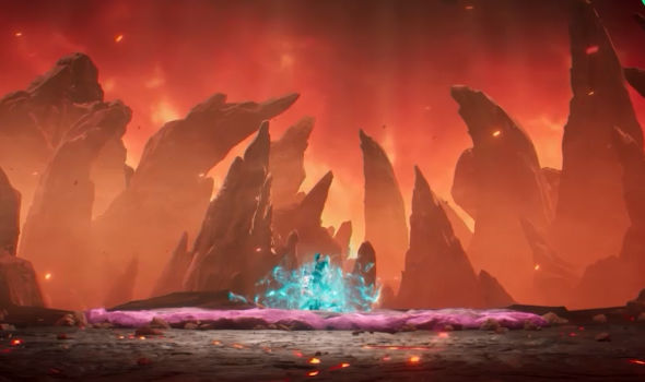 斗破苍穹巅峰对决九游版