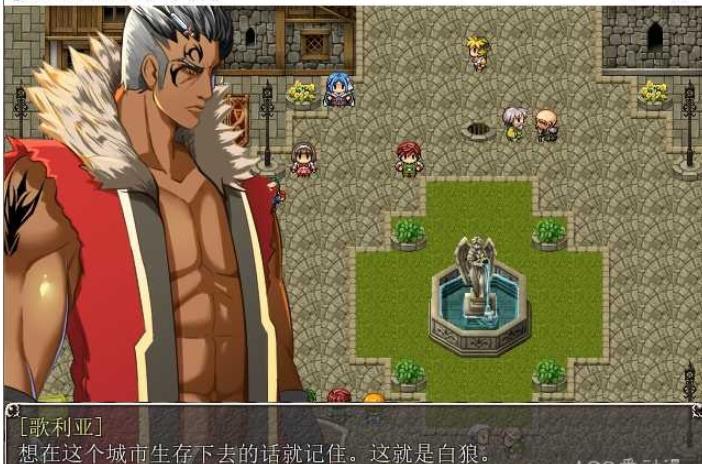 地牢女祭司中文汉化版