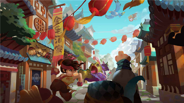 古今江湖果盘版