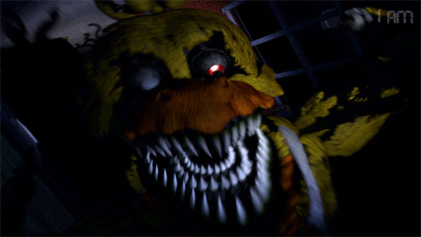Five Nights at Freddys 4
