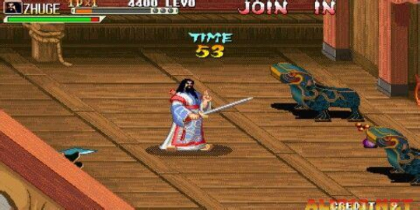 三国战纪119约战竞技版