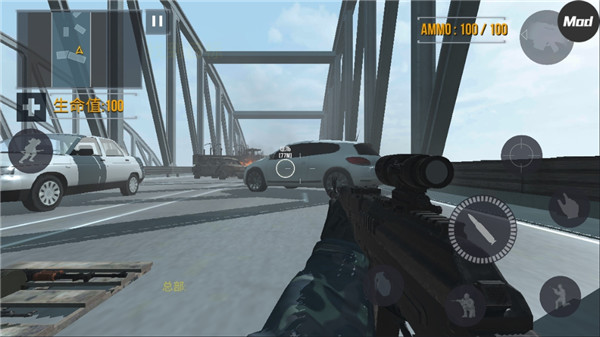 FGB特种作战无敌版