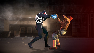 毒液超级英雄中文版