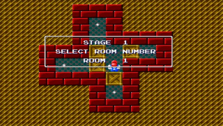 推箱子(金手指)