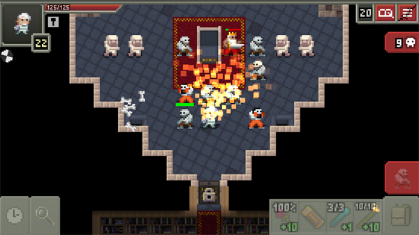 破碎的像素地牢1.3.1版