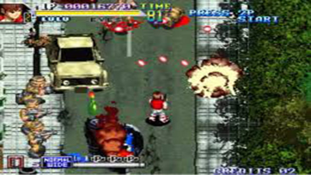 突围奇兵2(无限弹药)