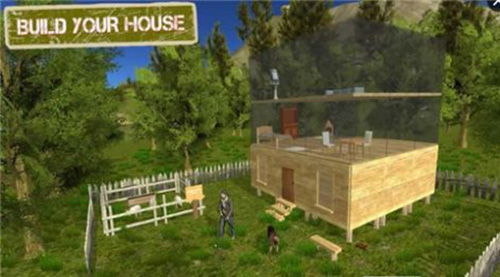 岛屿幸存者内置菜单版