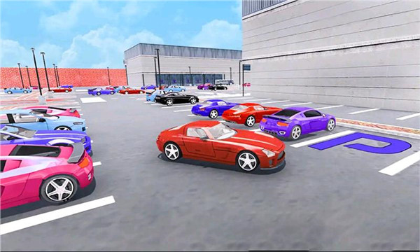 城市赛车狂飙