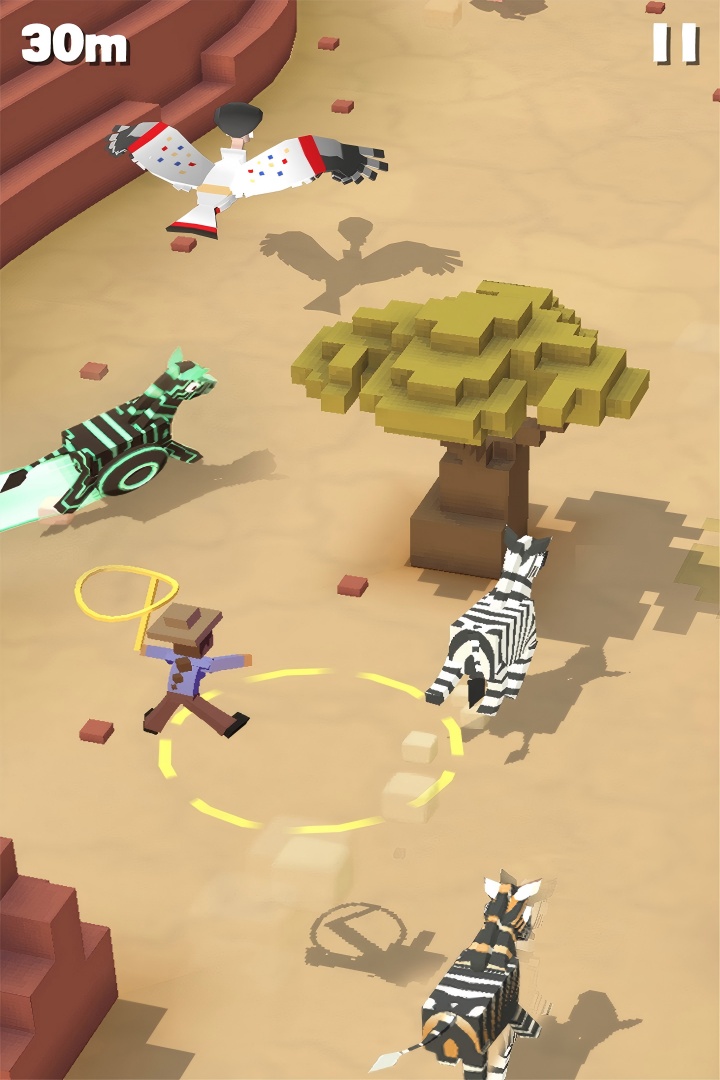 Rodeo Stampede