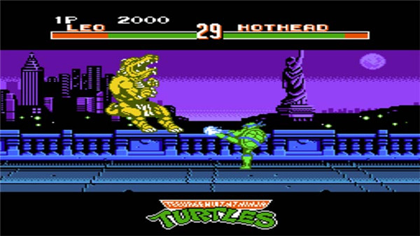 忍者神龟格斗中文版