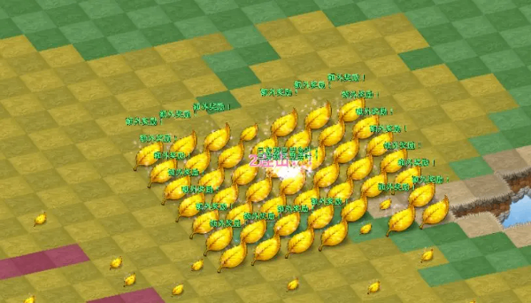 精灵世界种田九游版