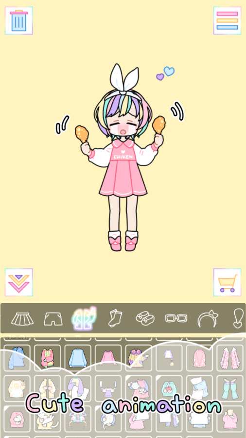 Pastel Girl