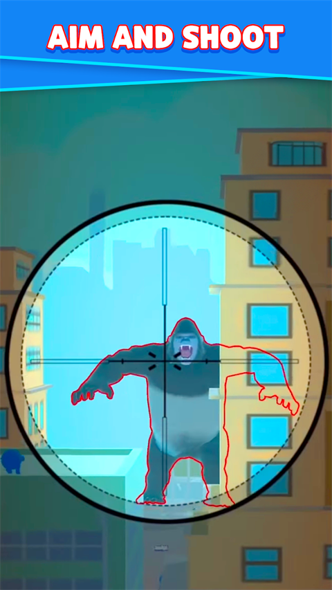 通缉巨人畅玩版