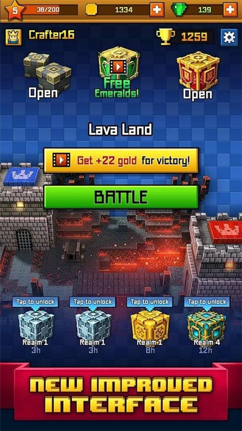 像素皇室战争无限宝石版