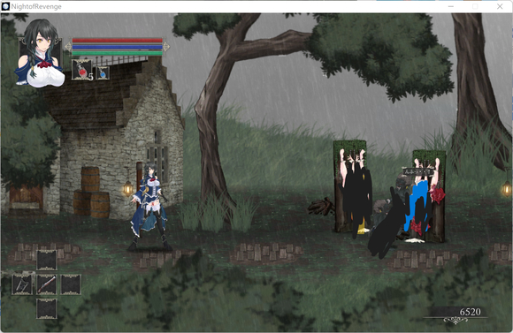 《魔女复仇之夜》全流程图文指南