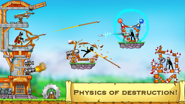 The Catapult 2
