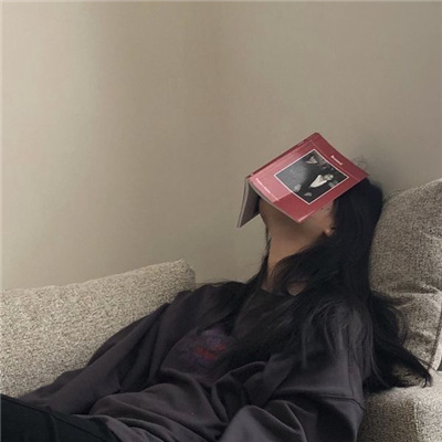 热爱生活的女头