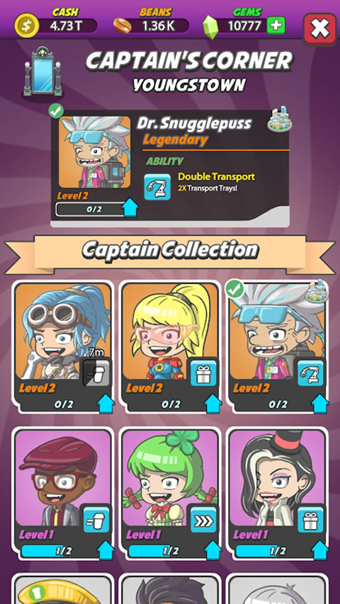 懒散的咖啡师大亨