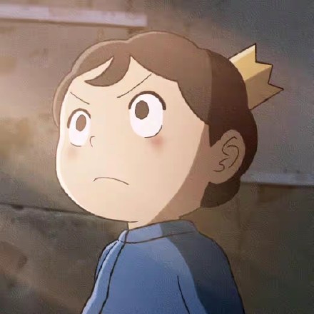 《国王排名》超可爱的波吉微信头像