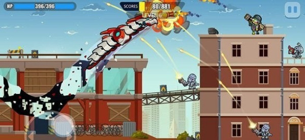 暴走龙骑士免广告版