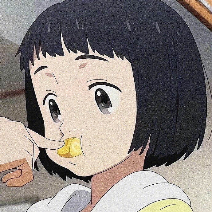 可甜可盐的可爱多样微信头像