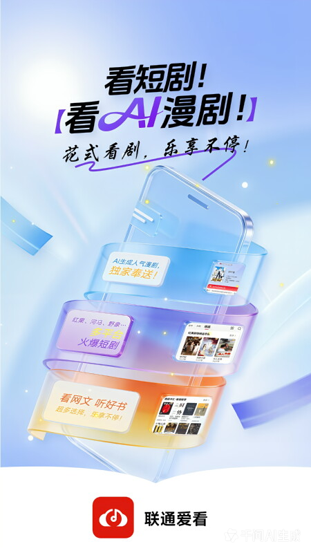 联通爱听