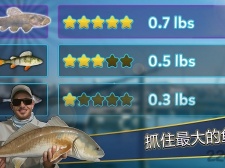 真实钓鱼模拟