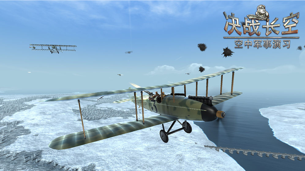 决战长空中文版