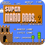 超级玛丽2(怀旧经典街机)