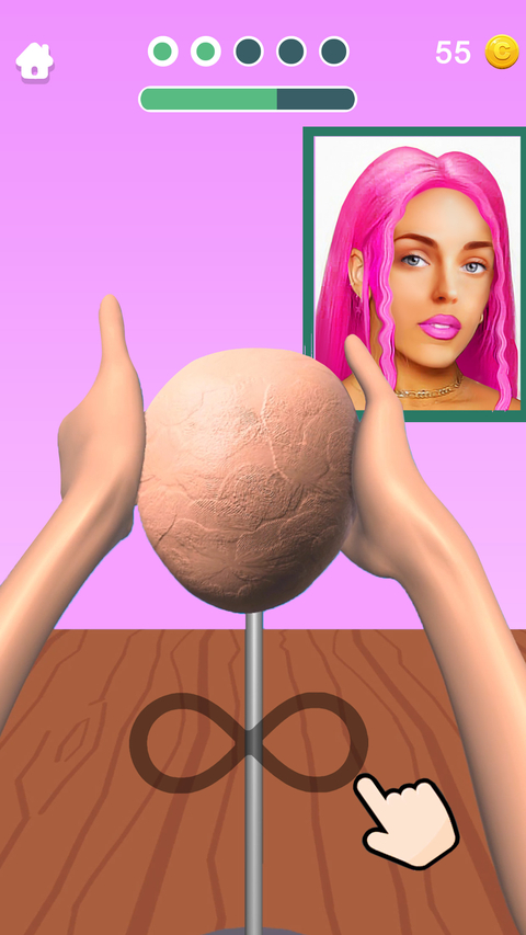 Sculpt people中文版