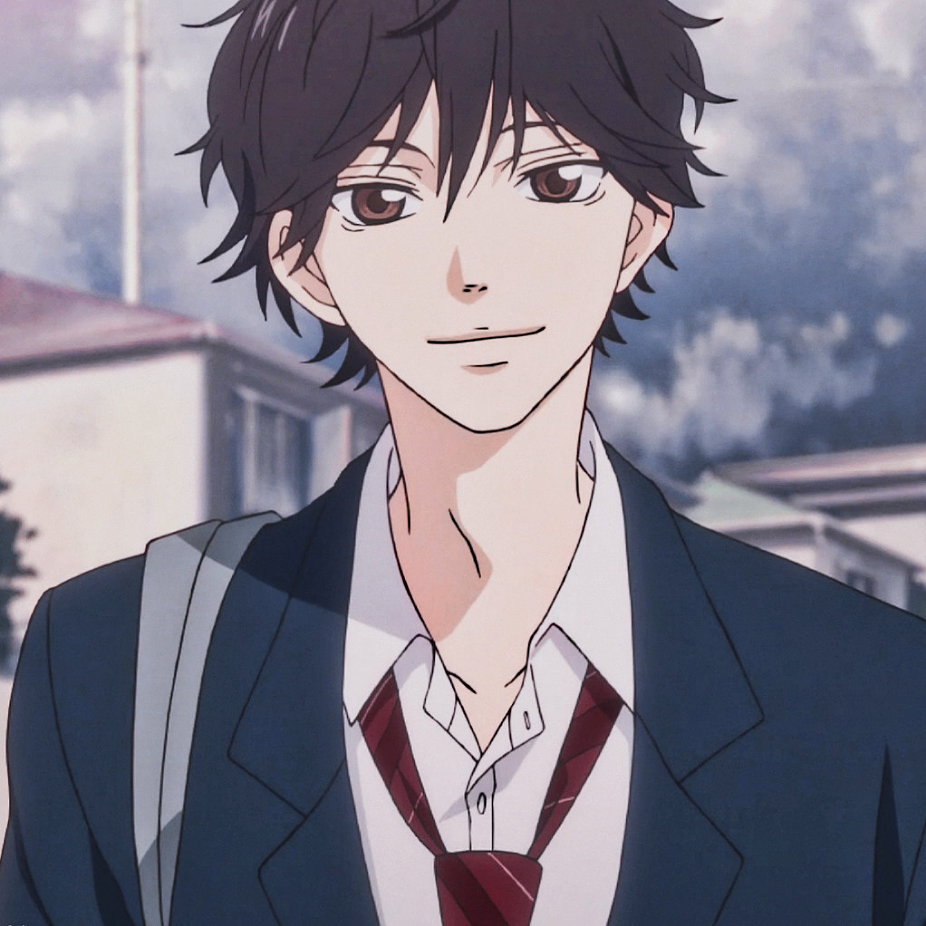 《青春之旅》田中洸帅气微信头像