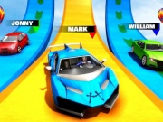 特技赛车类手游