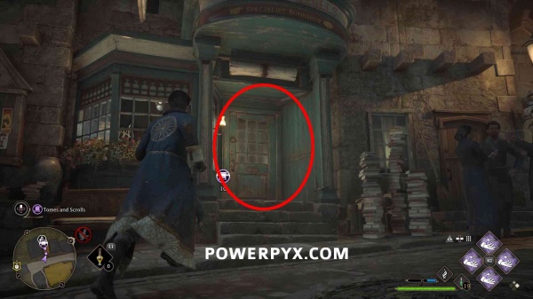 《霍格沃茨之遗》全隐形兽收集攻略