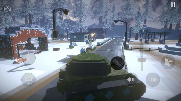 拆迁破坏模拟器