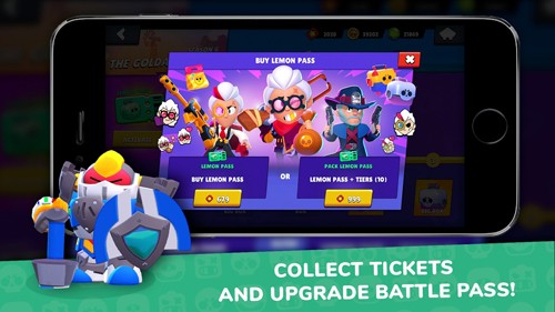 荒野乱斗宝箱模拟器中文版