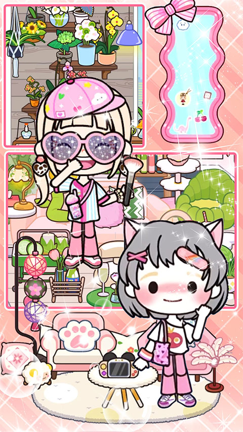 托卡生活假期小镇