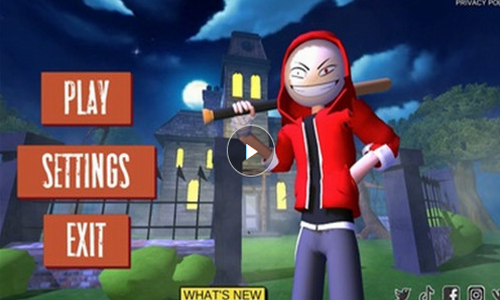 愤怒的男孩佩德罗