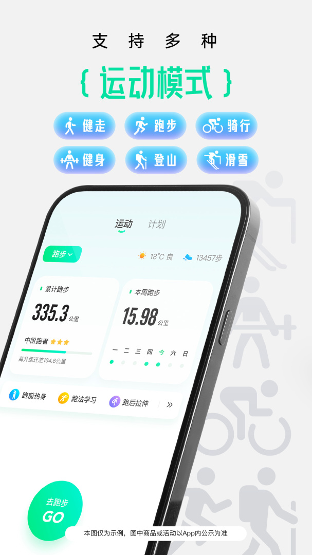 咕咚app