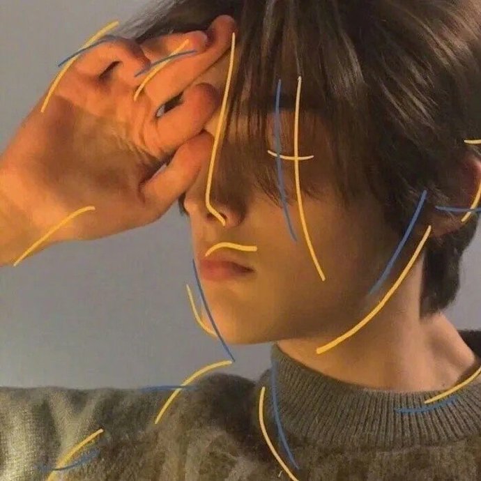 独特萌宠男生微信头像