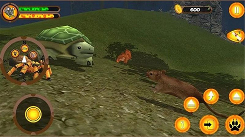 疯狂老鼠王九游版