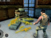 第三人称视角射击手游