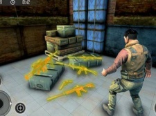 二次元美少女射击