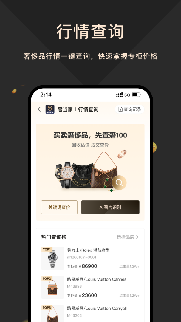 奢当家
