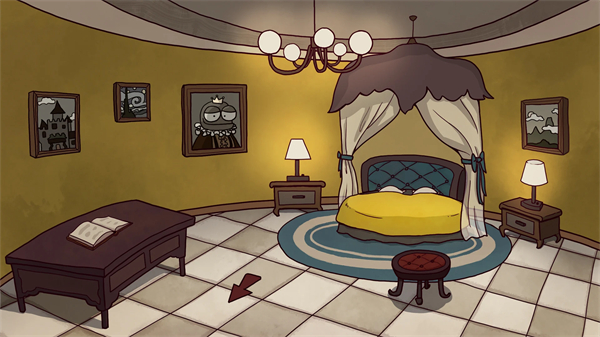 树洞：奇妙之旅