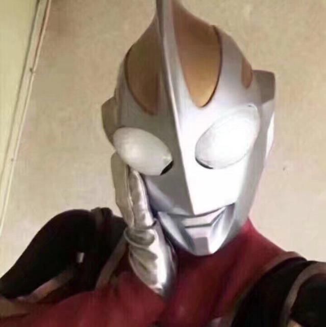 沙雕搞怪的奥特曼微信头像