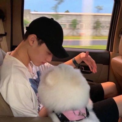 最新帅气冷漠男生头像