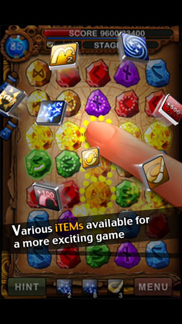 符文大师对战版