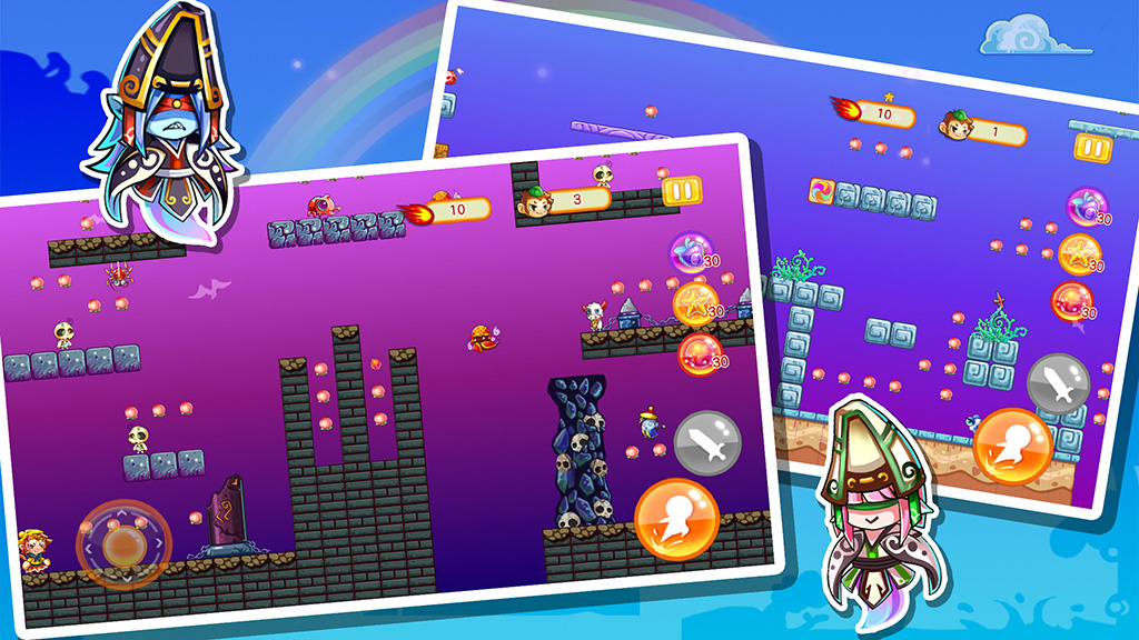 超级玛丽超级困难版