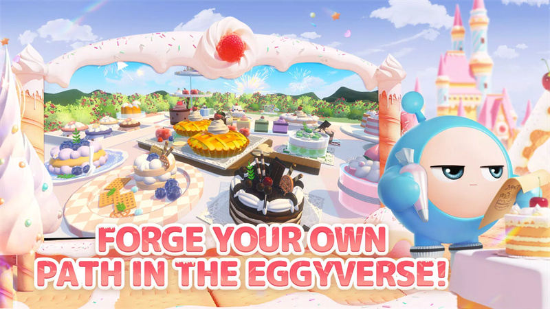 蛋仔派对国际版(Eggy Party)